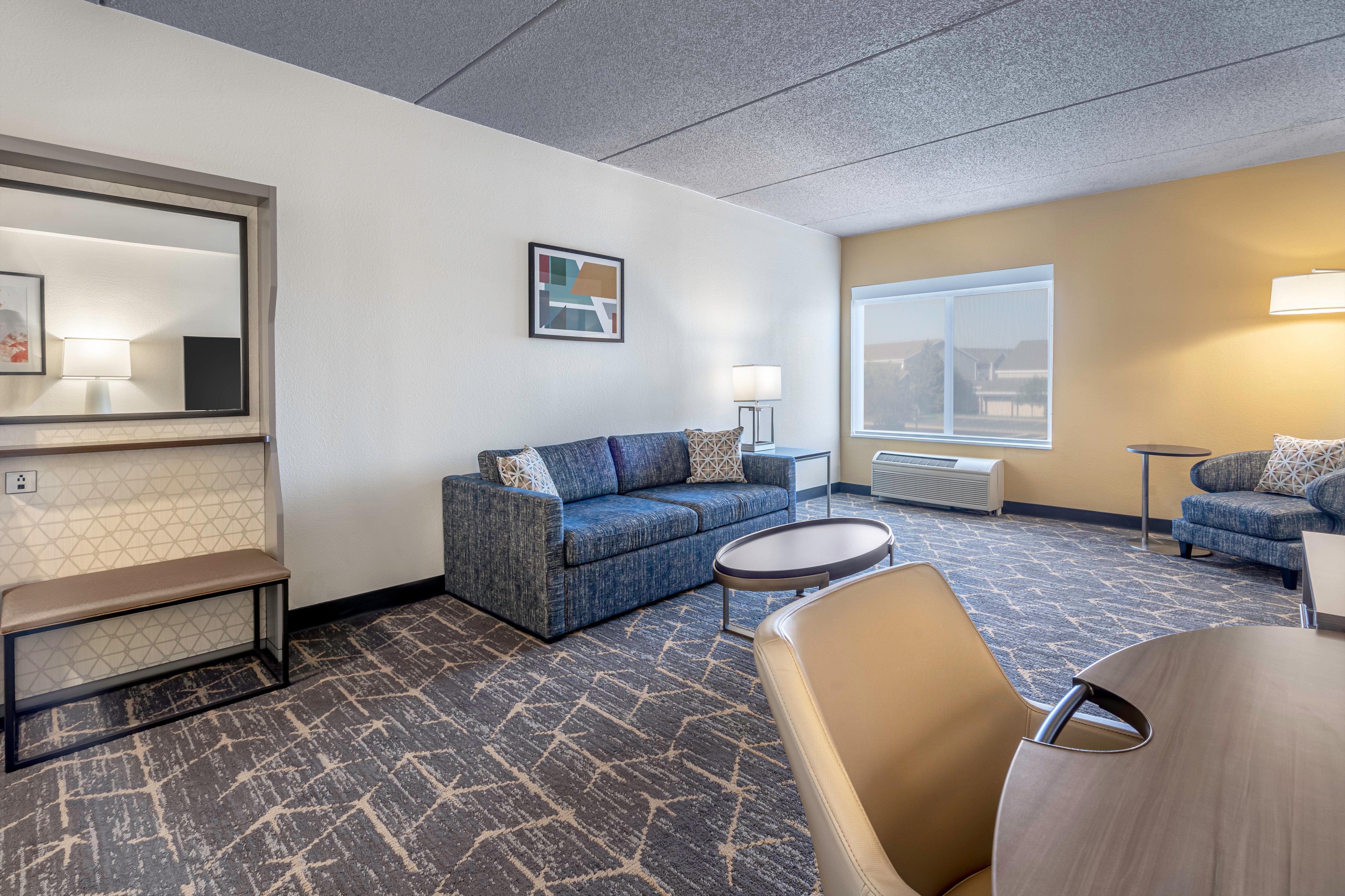 Holiday Inn & Suites Wausau-Rothschild By Ihg Exterior foto